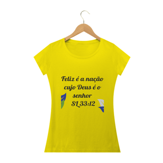 Nome do produto Camiseta Fem