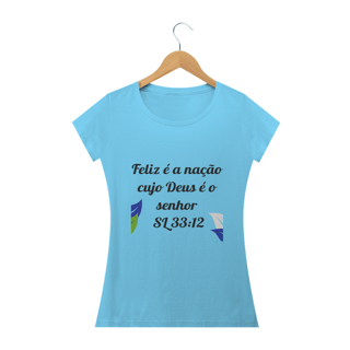 Nome do produto Camiseta Fem