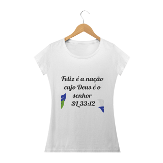 Nome do produto Camiseta Fem