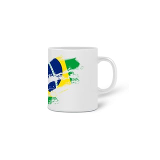 Nome do produto Caneca Capitão do povo!