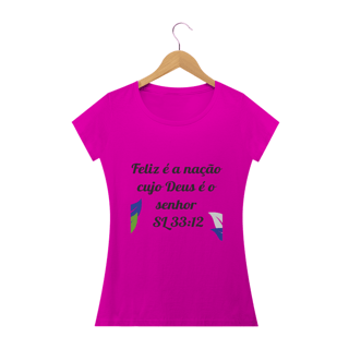 Nome do produto Camiseta Fem