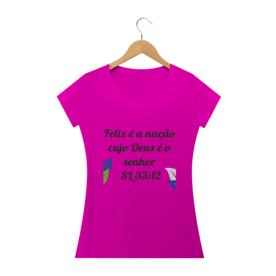 Camiseta Fem