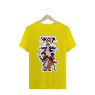 Nome do produto Camisa Stranger Things- T Shirt Quality