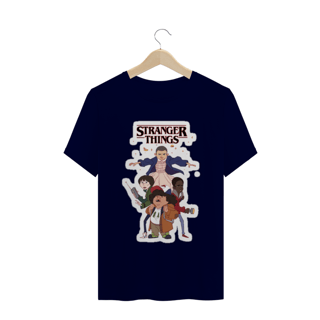 Nome do produto Camisa Stranger Things- T Shirt Quality