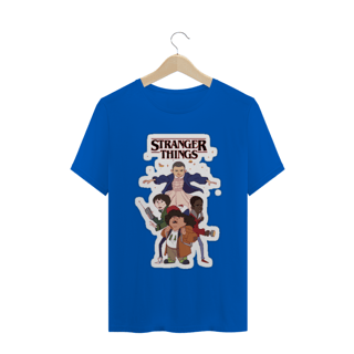 Nome do produto Camisa Stranger Things- T Shirt Quality