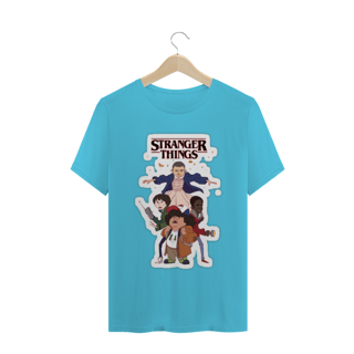 Nome do produto Camisa Stranger Things- T Shirt Quality