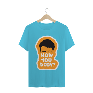 Nome do produto Camosa Friends- T Shirt Qualy