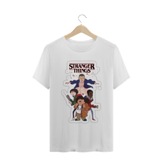 Nome do produto Camisa Stranger Things- T Shirt Quality