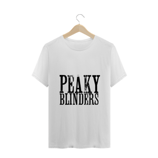 Nome do produto Camisa Peaky Blinders- T Shirt Qualy