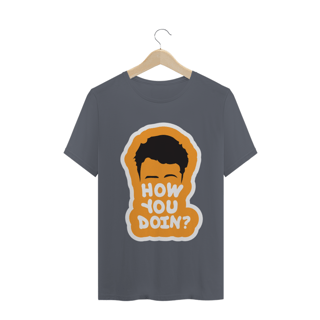 Nome do produto Camosa Friends- T Shirt Qualy