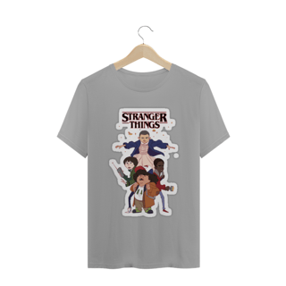 Nome do produto Camisa Stranger Things- T Shirt Quality