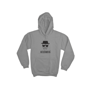 Nome do produto Moleton Canguru Breaking Bad