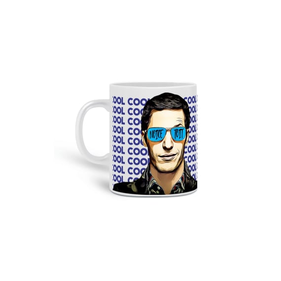 Caneca Brooklyn 99