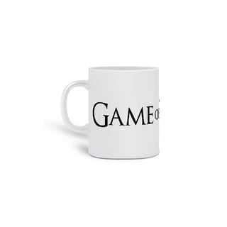 Caneca game Of Thrones