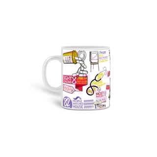 Caneca Dr House