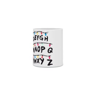 Nome do produto Caneca Stranger Things