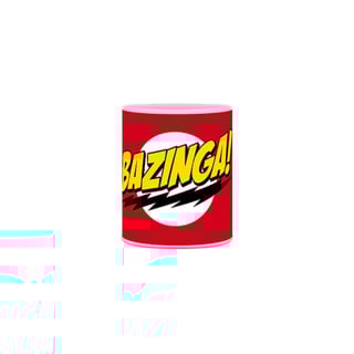 Nome do produto Caneca Big Bang Theory
