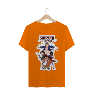 Nome do produto Camisa Stranger Things- T Shirt Quality