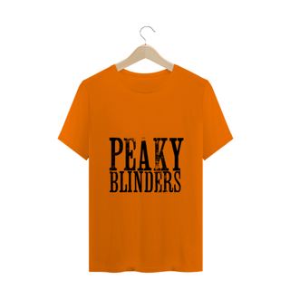Nome do produto Camisa Peaky Blinders- T Shirt Qualy