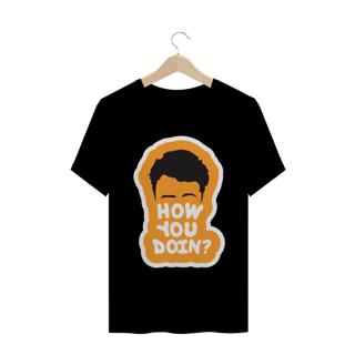 Nome do produto Camosa Friends- T Shirt Qualy