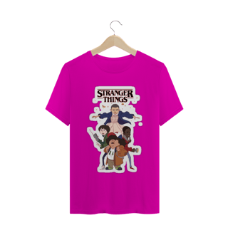 Nome do produto Camisa Stranger Things- T Shirt Quality