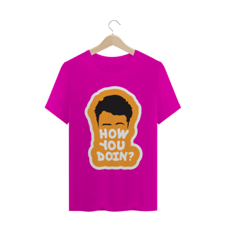 Nome do produto Camosa Friends- T Shirt Qualy