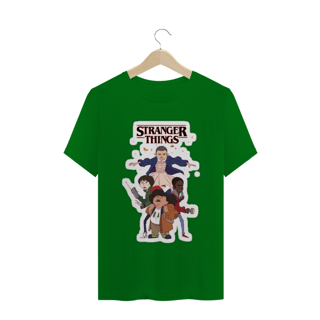 Nome do produto Camisa Stranger Things- T Shirt Quality