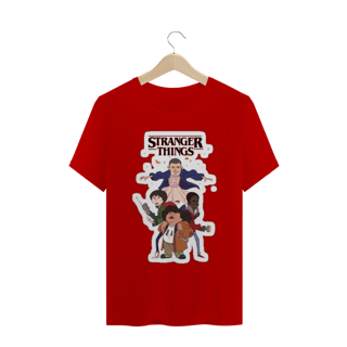 Nome do produto Camisa Stranger Things- T Shirt Quality