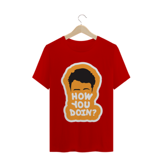 Nome do produto Camosa Friends- T Shirt Qualy