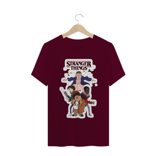 Nome do produto Camisa Stranger Things- T Shirt Quality