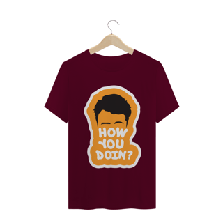 Nome do produto Camosa Friends- T Shirt Qualy