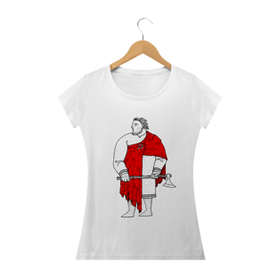 Nome do produtoCamiseta #6 Baby Long