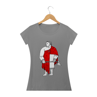 Nome do produtoCamiseta #6 Baby Long