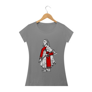 Nome do produtoCamiseta #7 Baby Long