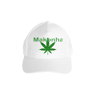 Nome do produto Boné fume MAKONHA