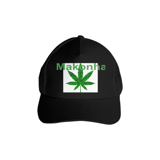 Nome do produto Boné fume MAKONHA