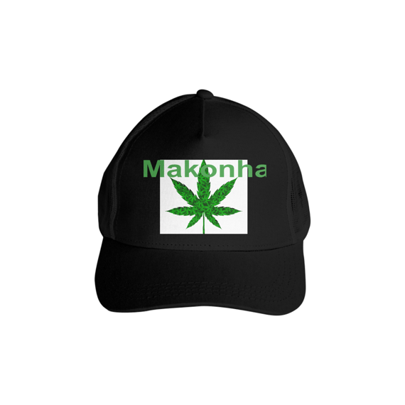 Boné fume MAKONHA