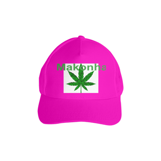 Nome do produto Boné fume MAKONHA