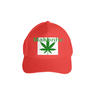 Nome do produto Boné fume MAKONHA