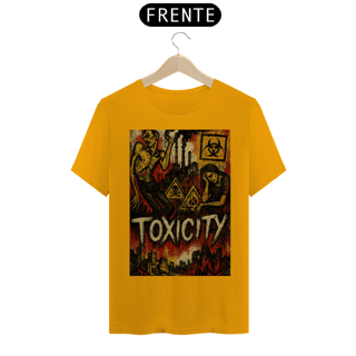 Nome do produto System Of A Down (SOAD) - Toxicity