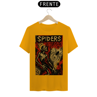 Nome do produto System Of A Down (SOAD) - Spiders