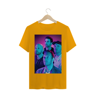 Nome do produto Coldplay