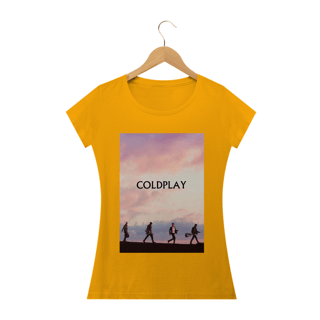 Nome do produto Coldplay