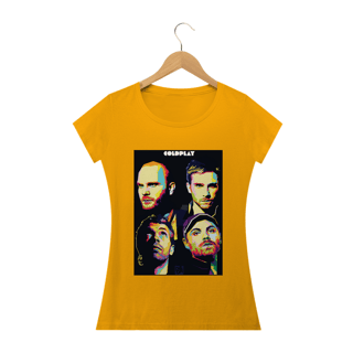 Nome do produto Coldplay