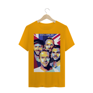 Nome do produto Coldplay