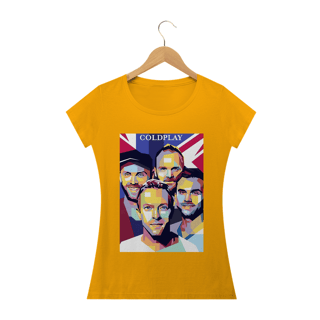 Nome do produto Coldplay