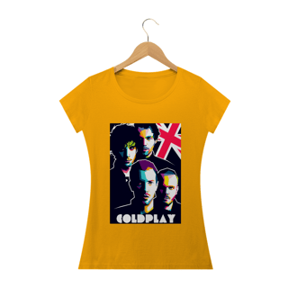 Nome do produto Coldplay