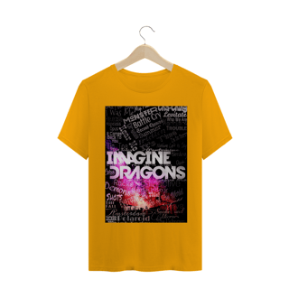 Nome do produto Imagine Dragons h887b