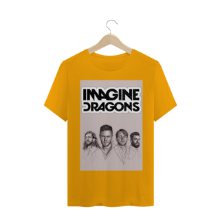 Nome do produto Imagine Dragons gusls
