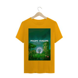 Nome do produto Imagine Dragons chcw7